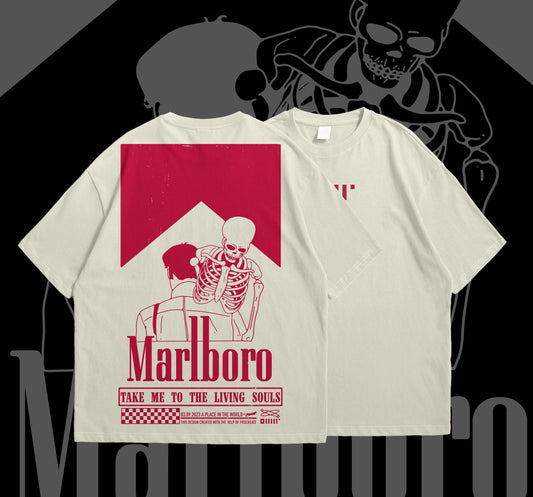 MARLBORO T-SHIRT