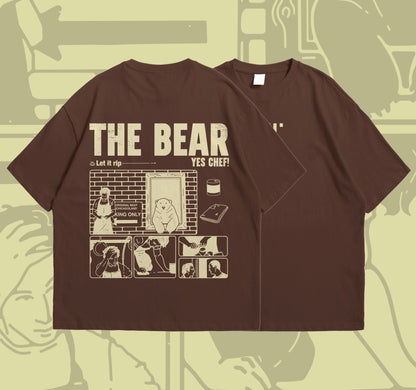 THE BEAR T-SHIRT