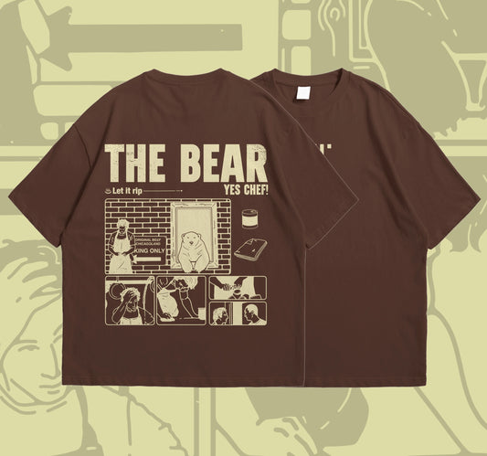 THE BEAR T-SHIRT
