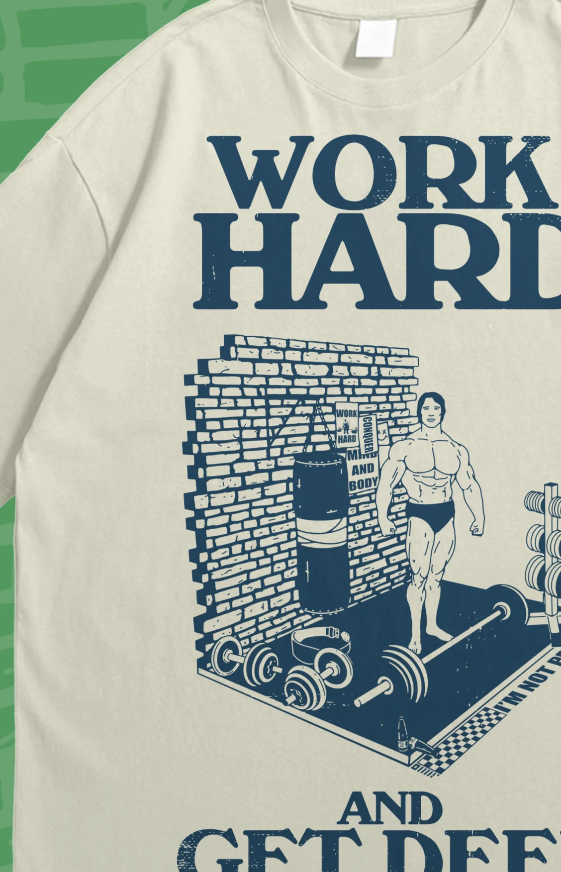 ARNOLD T-SHIRT