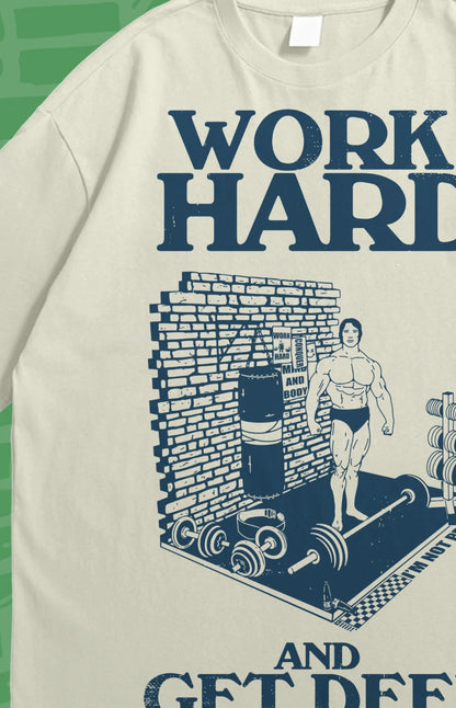 ARNOLD T-SHIRT