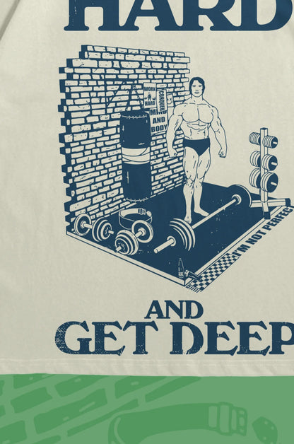 ARNOLD T-SHIRT