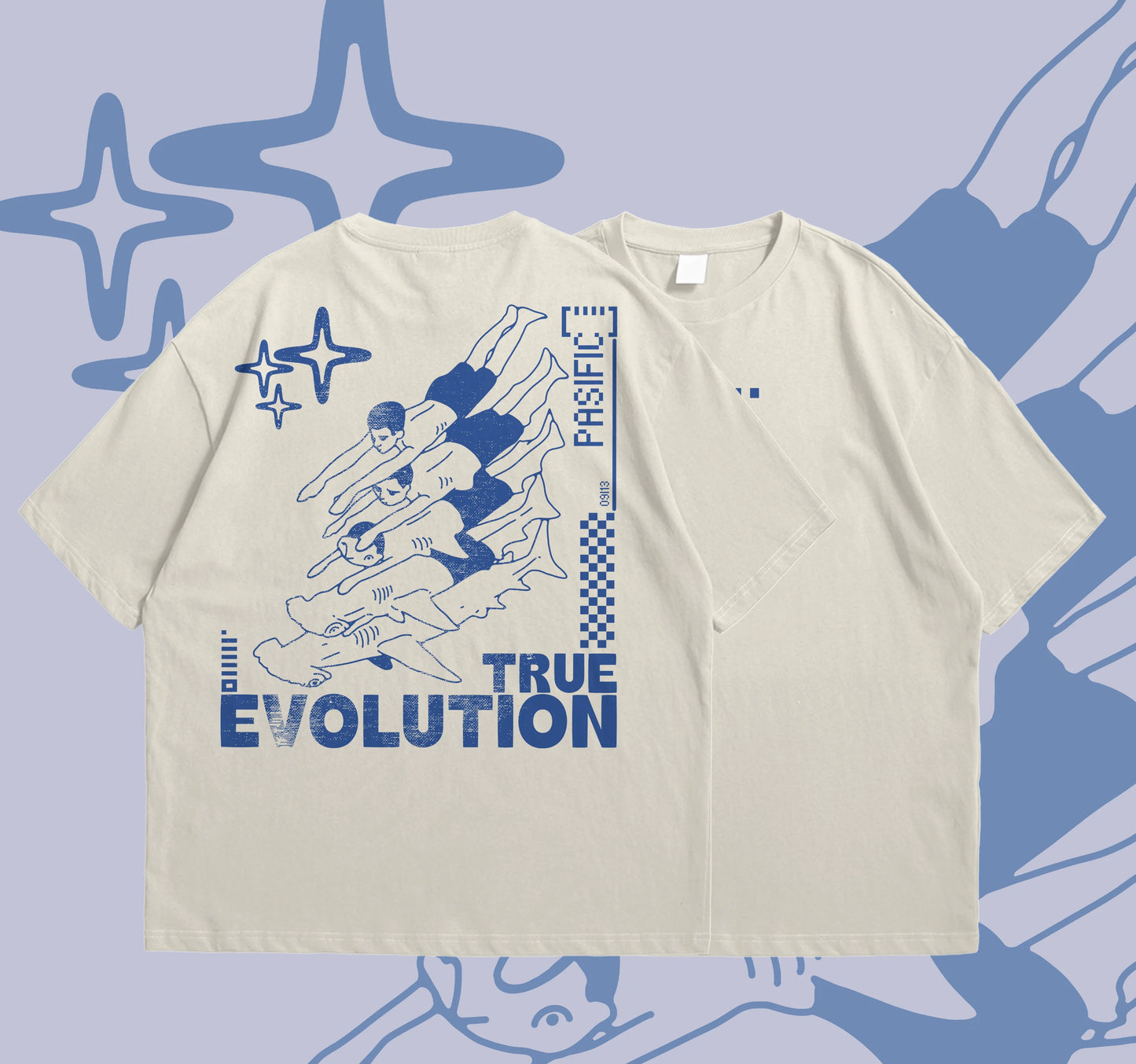 EVOLUTION T-SHIRT