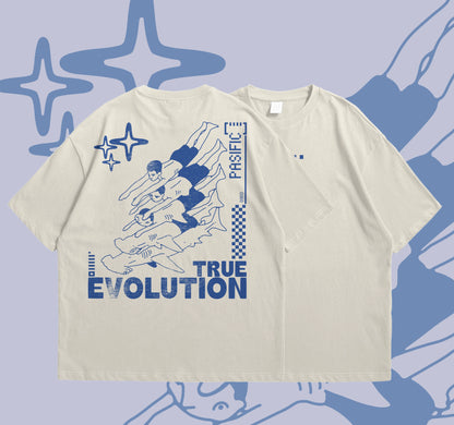 EVOLUTION T-SHIRT