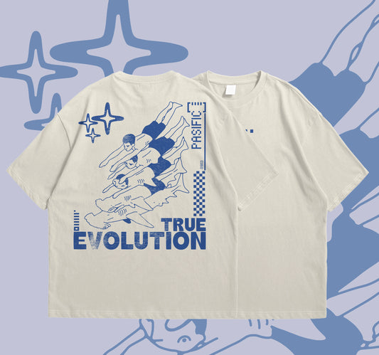 EVOLUTION T-SHIRT
