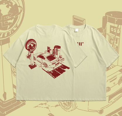 SUPRA MK4 T-SHIRT