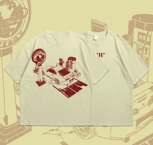 SUPRA MK4 T-SHIRT