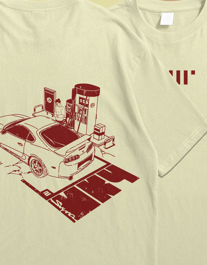 SUPRA MK4 T-SHIRT