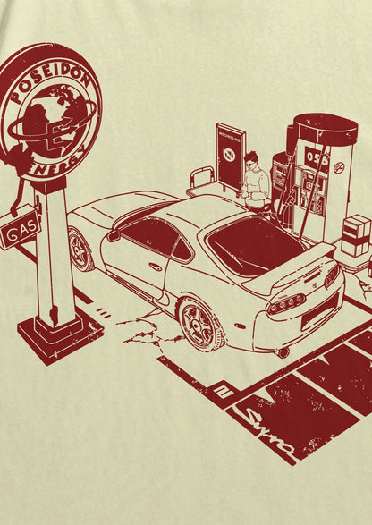 SUPRA MK4 T-SHIRT