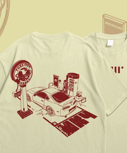 SUPRA MK4 T-SHIRT