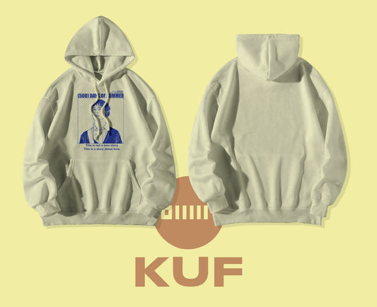 500 DAYS HOODIE