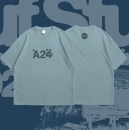 KUF'S BASIC A24 T-SHIRT