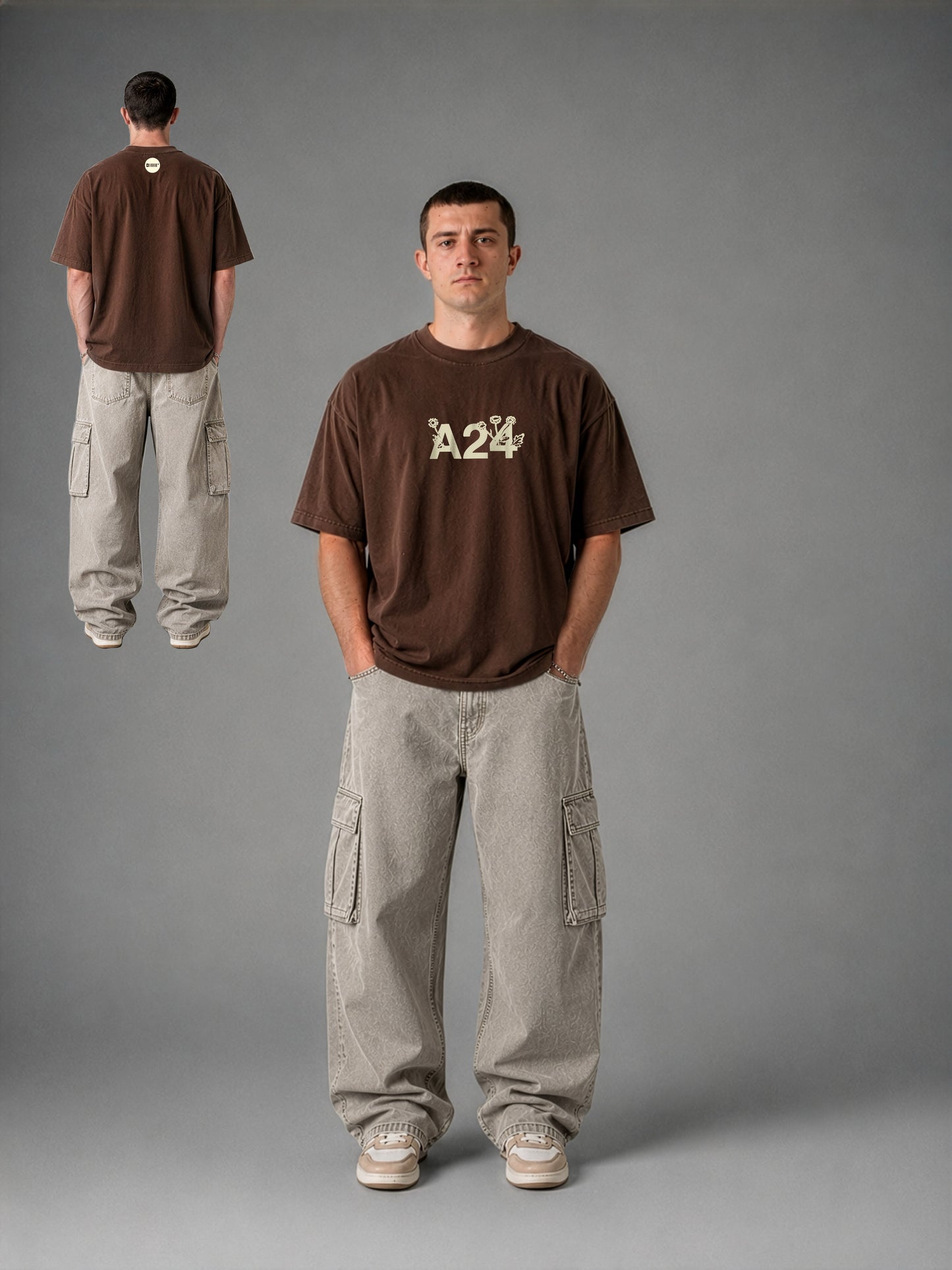 KUF'S BASIC A24 T-SHIRT