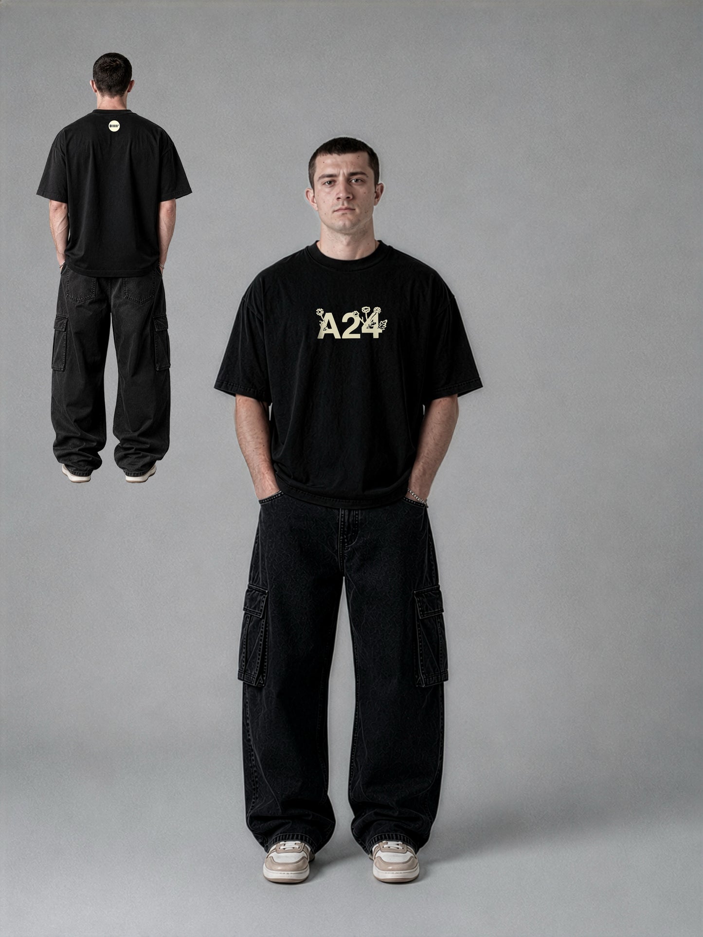 KUF'S BASIC A24 T-SHIRT