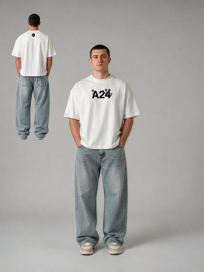 KUF'S BASIC A24 T-SHIRT