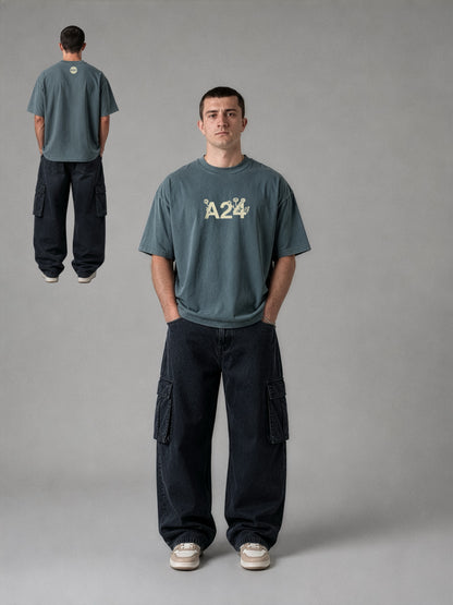 KUF'S BASIC A24 T-SHIRT
