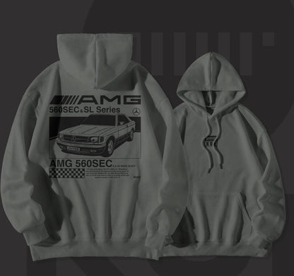 MERCEDES AMG HOODIE