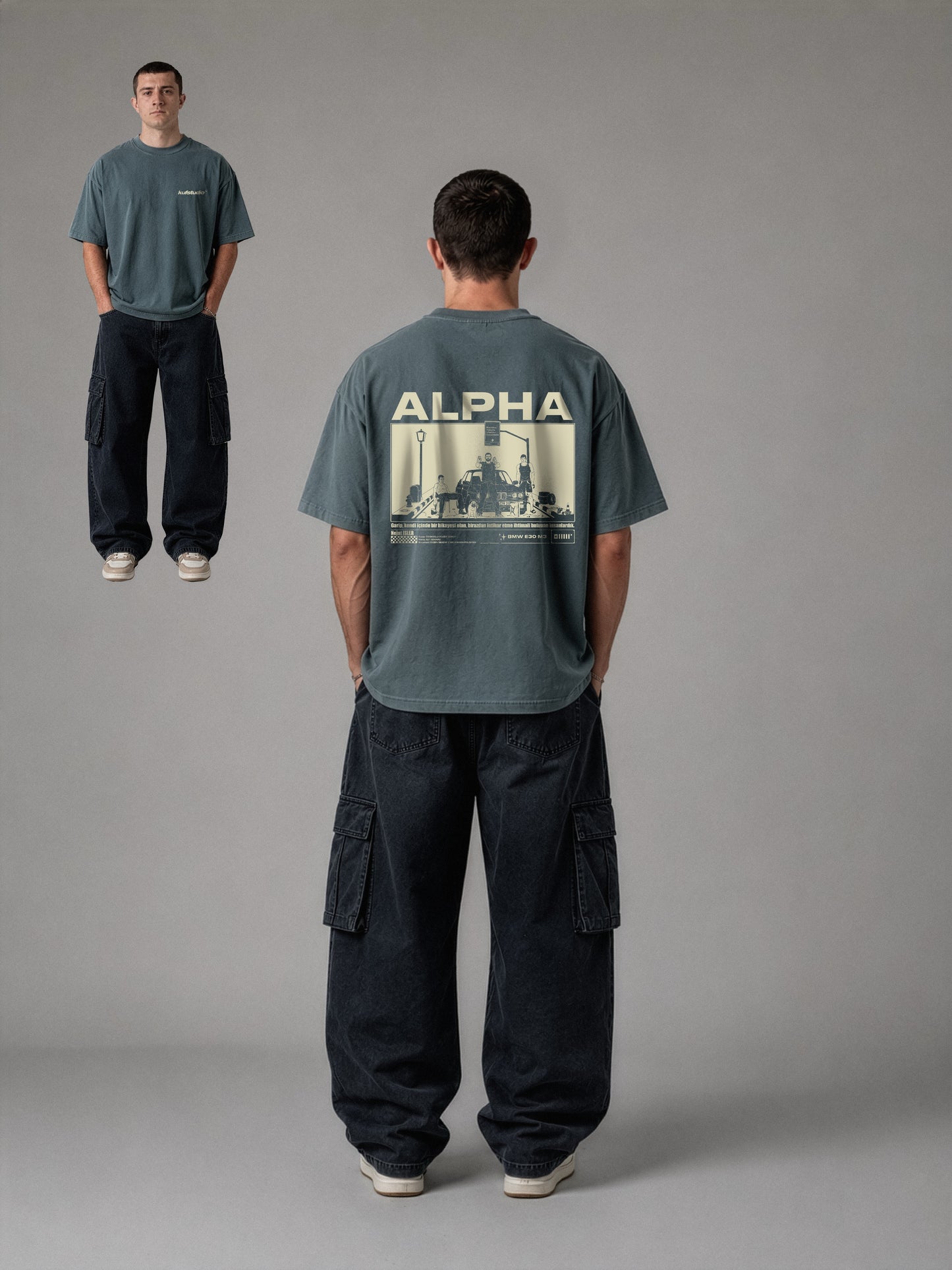 ALPHA T-SHIRT