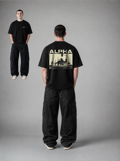 ALPHA T-SHIRT