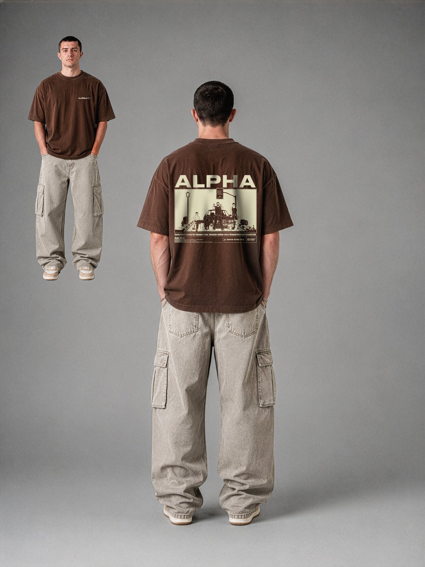 ALPHA T-SHIRT