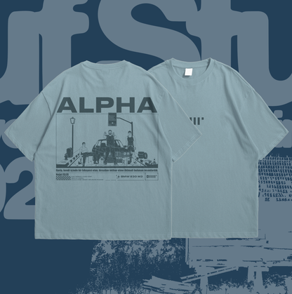 ALPHA T-SHIRT