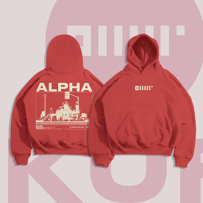 ALPHA HOODIE