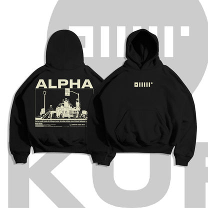 ALPHA HOODIE