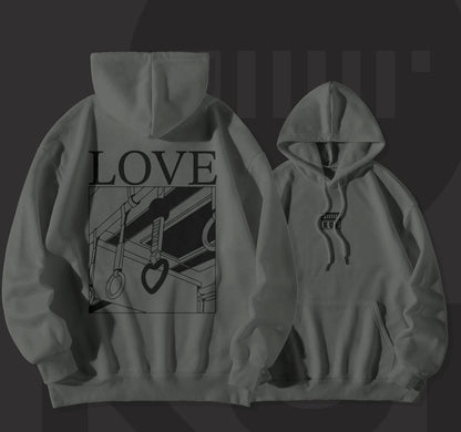 LOVE HOODIE