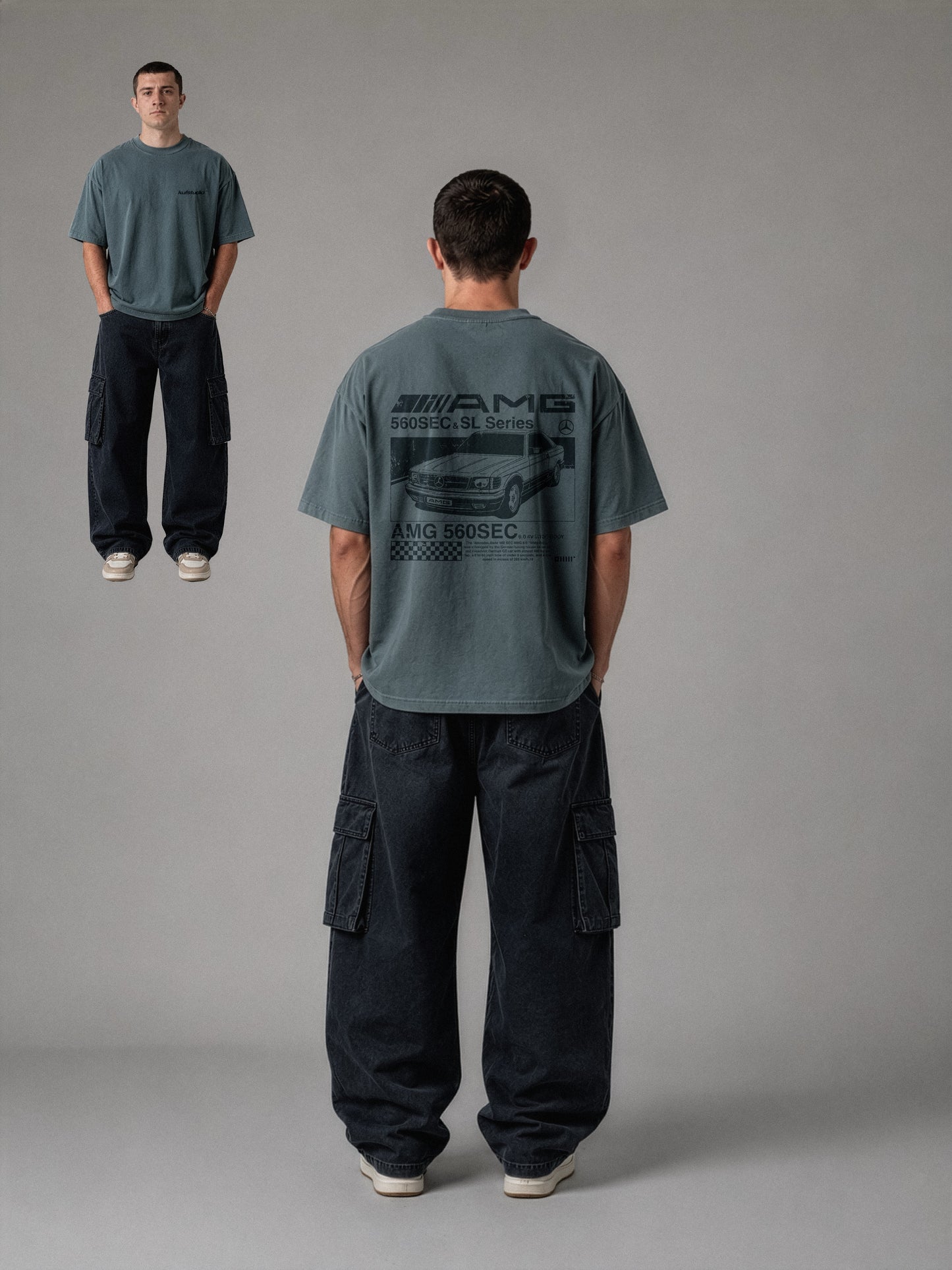 MERCEDES AMG T-SHIRT