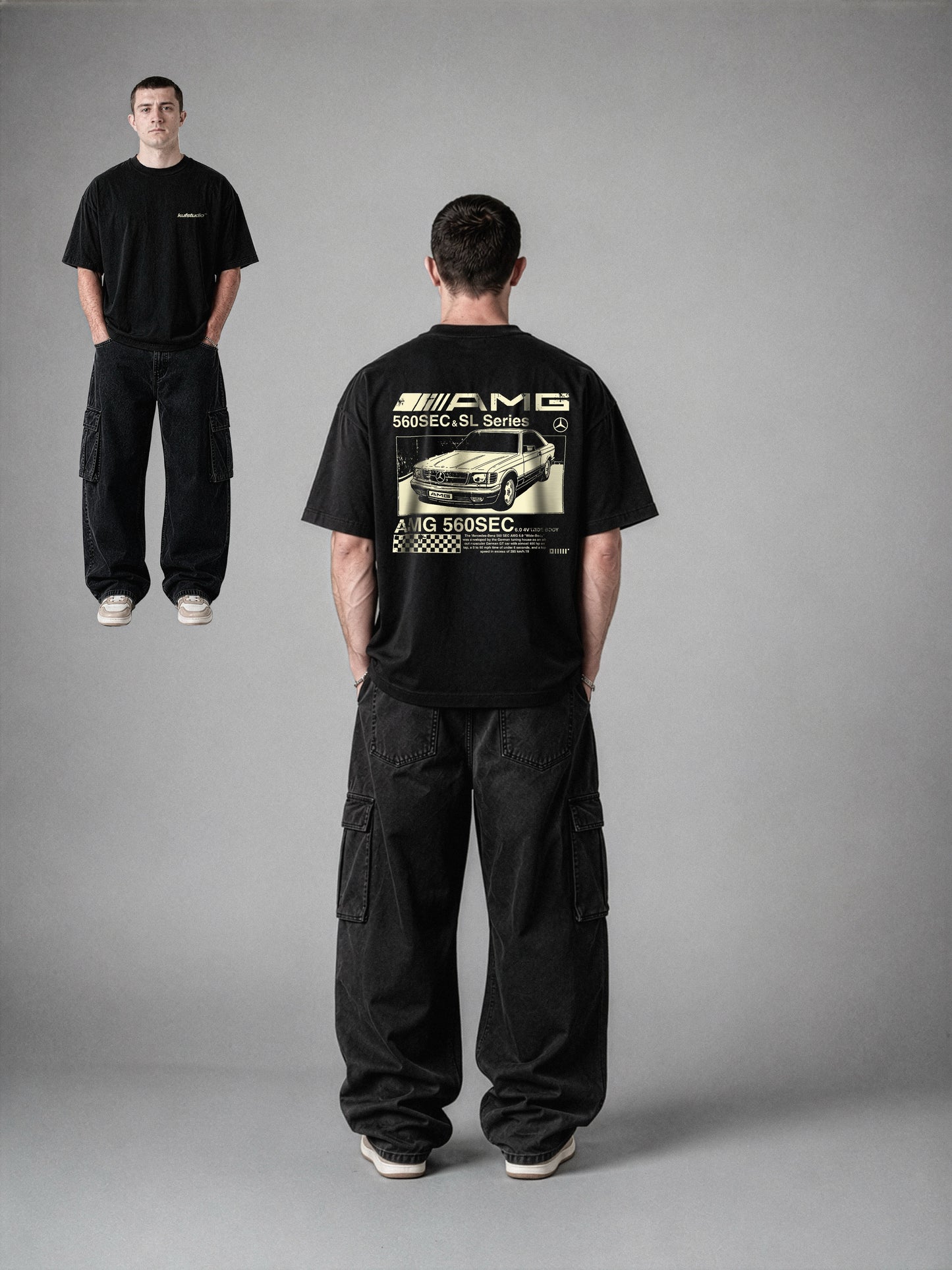 MERCEDES AMG T-SHIRT
