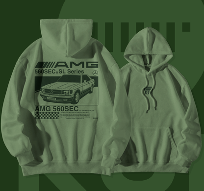 MERCEDES AMG HOODIE