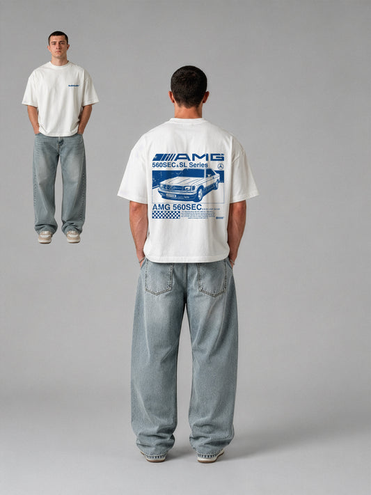 MERCEDES AMG T-SHIRT
