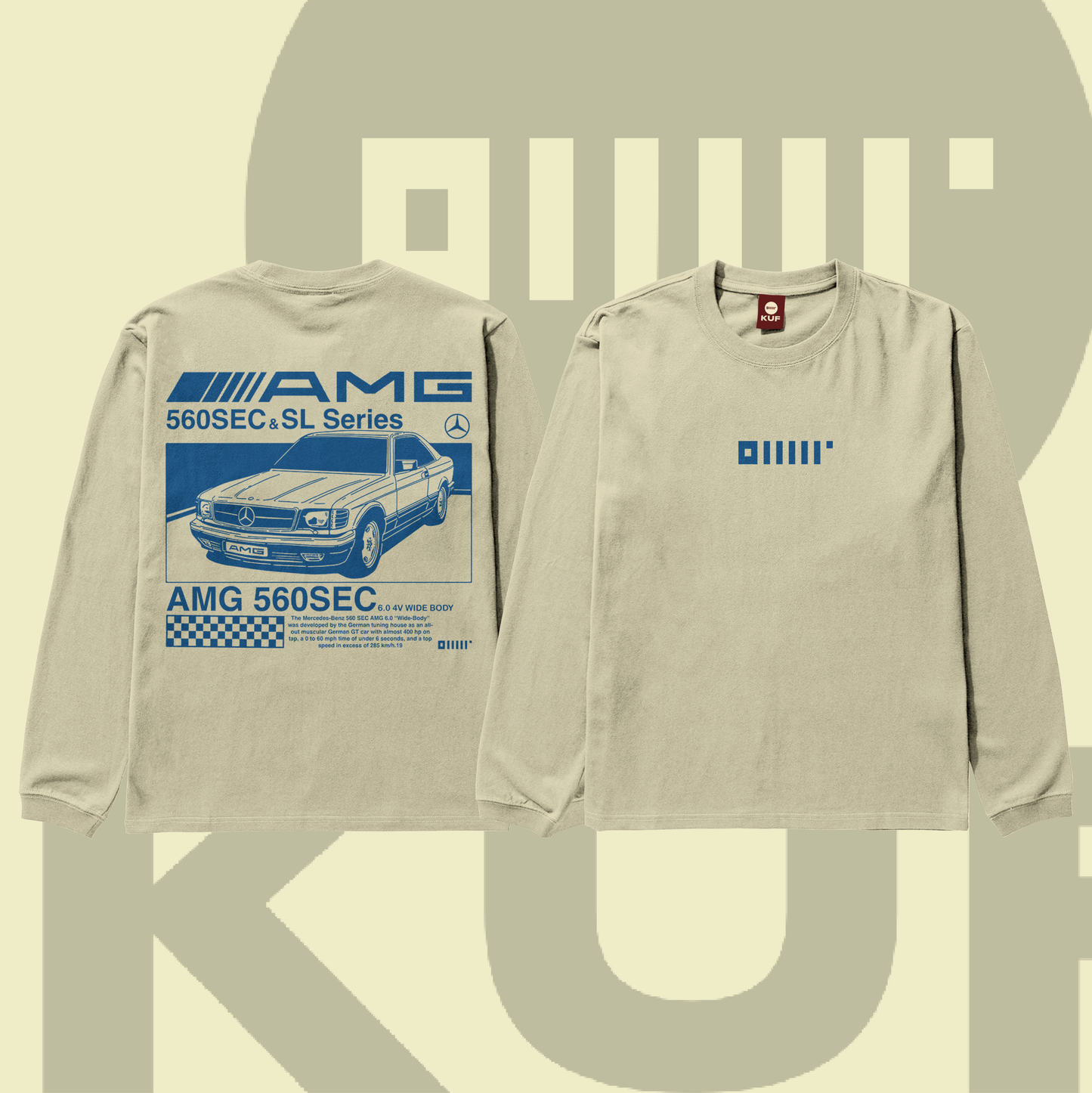 MERCEDES AMG SWEATSHIRT