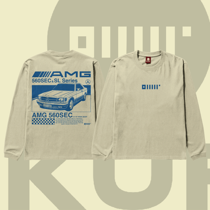 MERCEDES AMG SWEATSHIRT