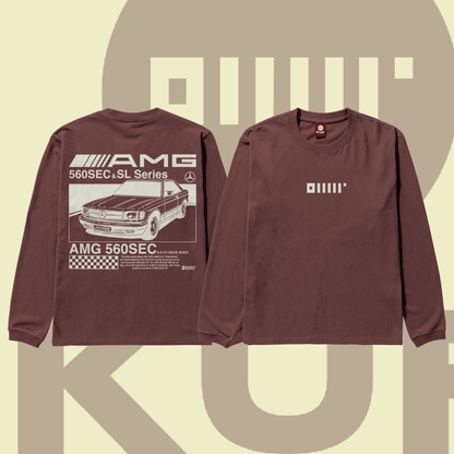 MERCEDES AMG SWEATSHIRT