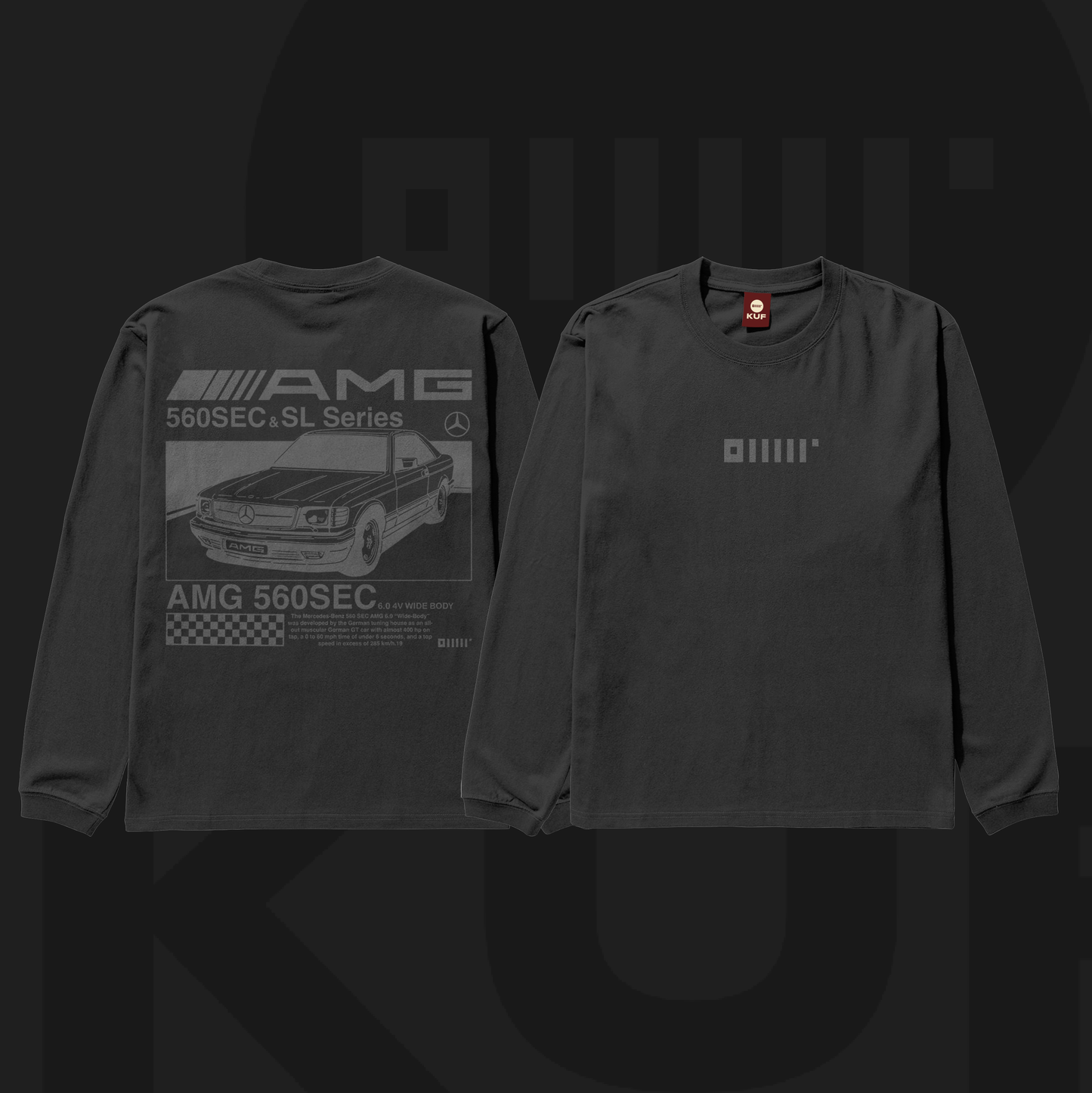 MERCEDES AMG SWEATSHIRT