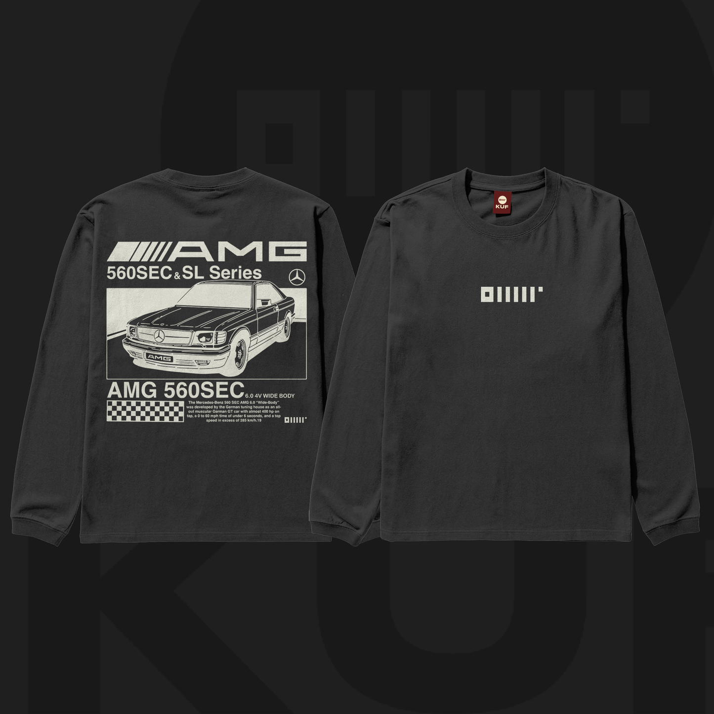 MERCEDES AMG SWEATSHIRT