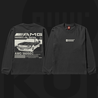 MERCEDES AMG SWEATSHIRT