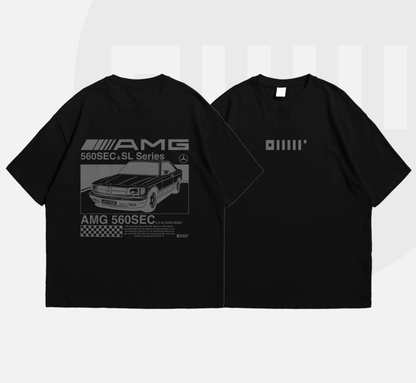 MERCEDES AMG T-SHIRT
