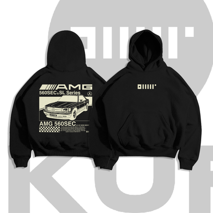 MERCEDES AMG HOODIE