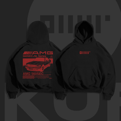 MERCEDES AMG HOODIE
