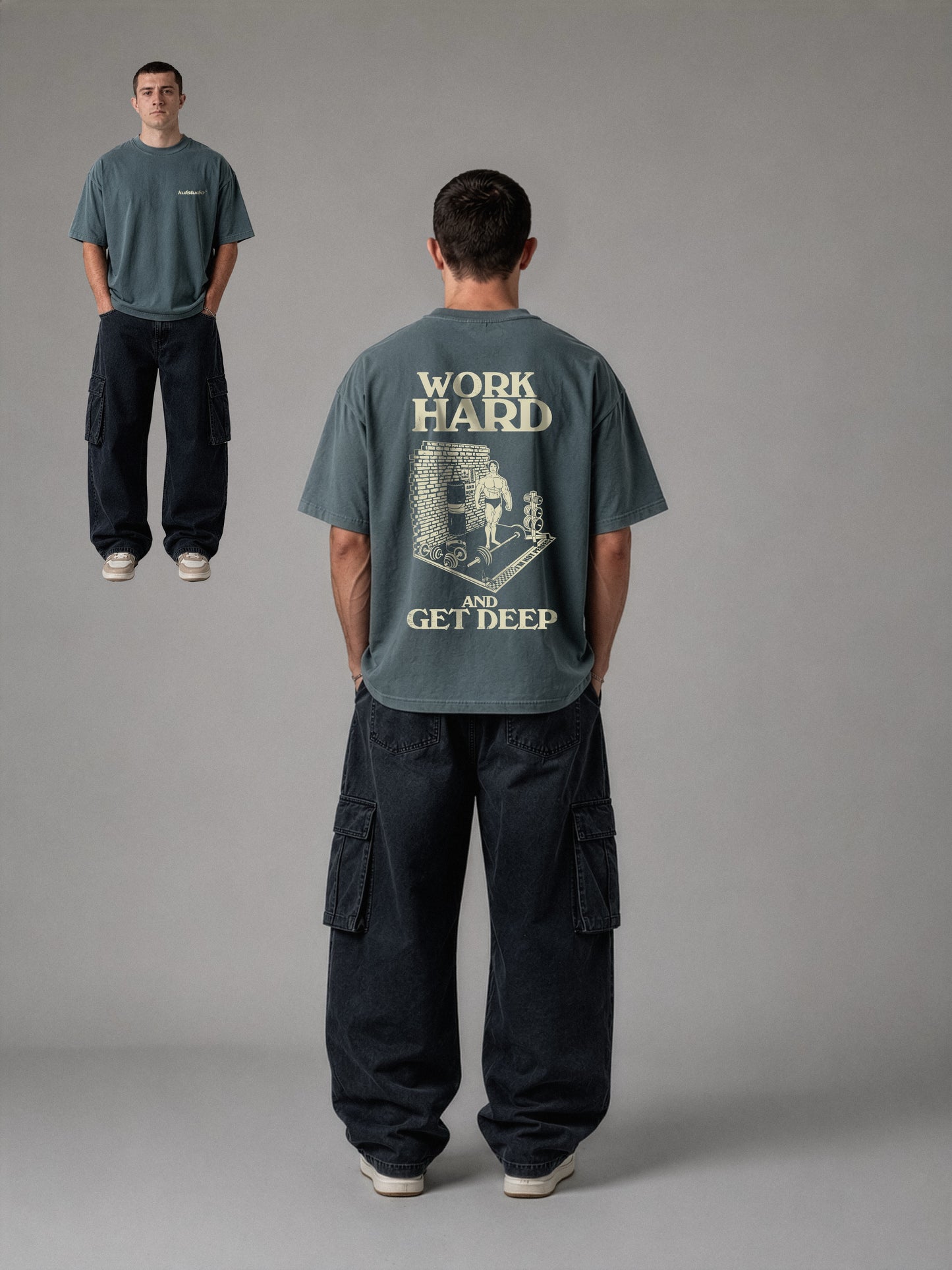 ARNOLD T-SHIRT