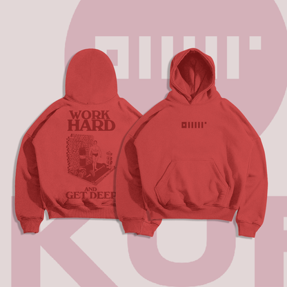 ARNOLD HOODIE