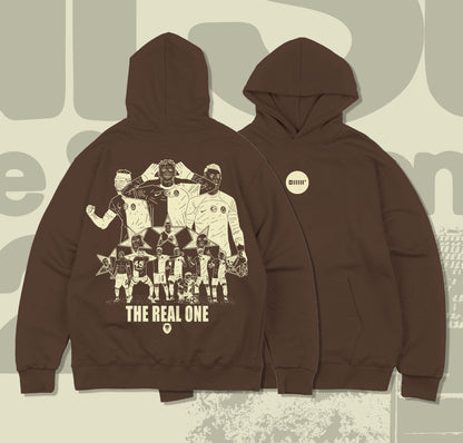 THE REAL ONE HOODIE