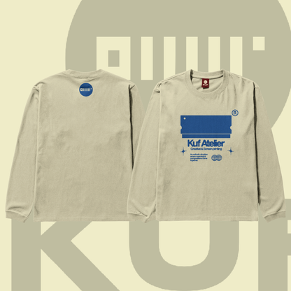 KUF ATELIER BASIC SWEATSHIRT