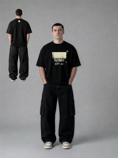 KUF'S BASIC ATELIER T-SHIRT