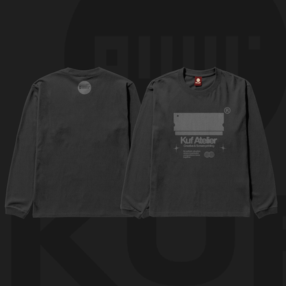 KUF ATELIER BASIC SWEATSHIRT