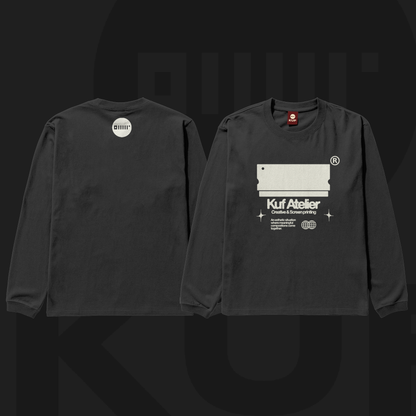 KUF ATELIER BASIC SWEATSHIRT
