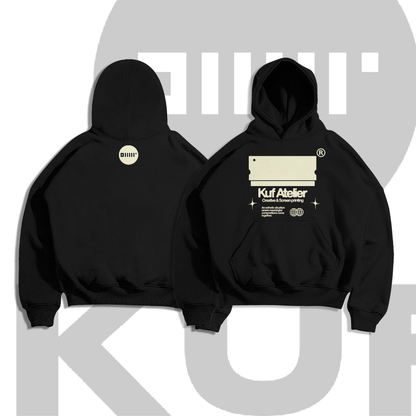 KUF ATELIER BASIC HOODIE