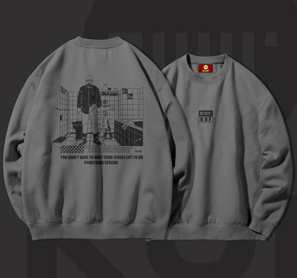 BREAKING BAD SWEATSHIRT